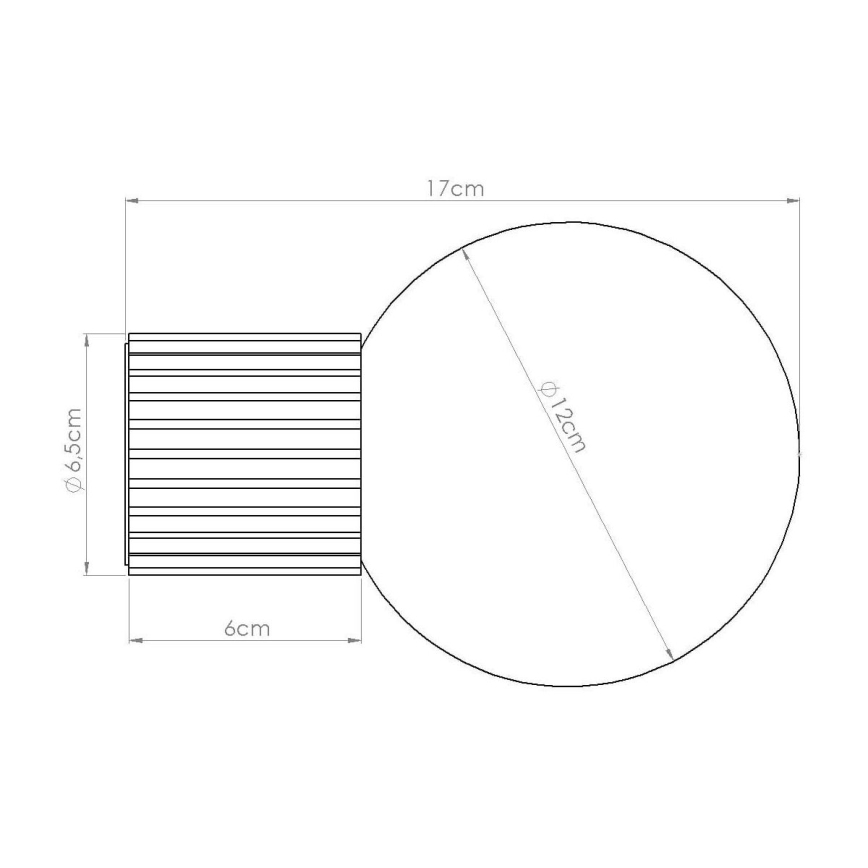 Iluminação de parede para casa de banho HALO 1xG9/8W/230V diâmetro 12 cm IP44 branco