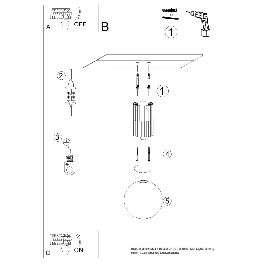 Iluminação de teto para casa de banho HALO 1xG9/8W/230V diâmetro 12 cm IP44 vermelho