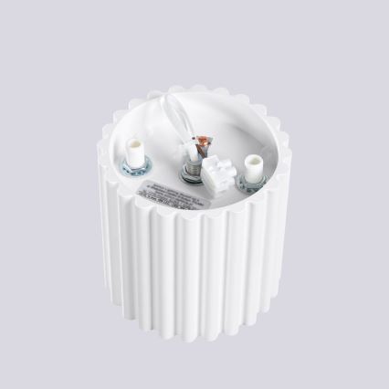 Spot AURA 1xGU10/10W/230V, Ø 10 cm, branco