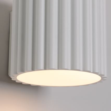 Aplique de parede AURA 1xG9/10W/230V branco