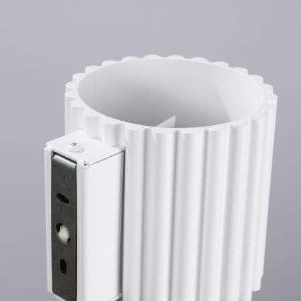 Aplique de parede AURA 1xG9/10W/230V branco