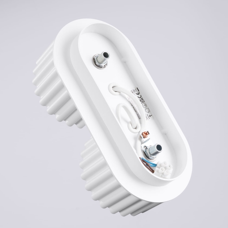 Spot AURA 2xGX53/10W/230V branco