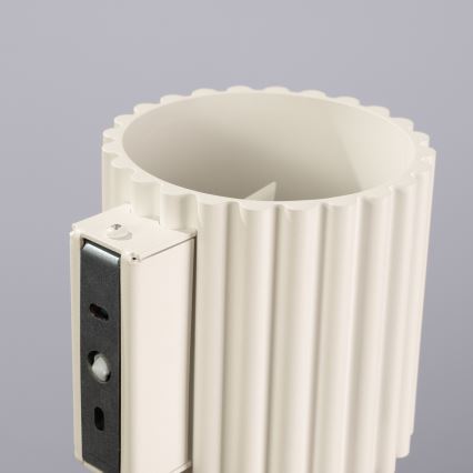 Aplique de parede AURA 1xG9/10W/230V creme