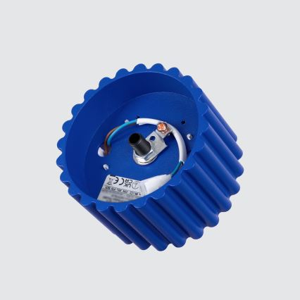 Spot AURA 1xGX53/10W/230V, diâmetro 10 cm, azul