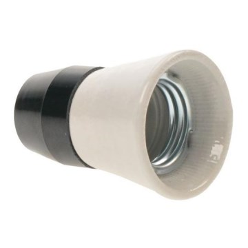 Soquete cerâmico E27