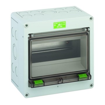 Spelsberg 54240801 - Quadro de distribuição EK 008 IP54