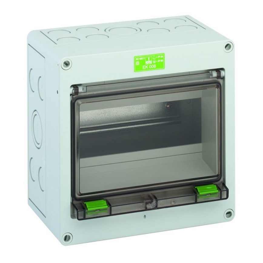 Spelsberg 54240801 - Quadro de distribuição EK 008 IP54