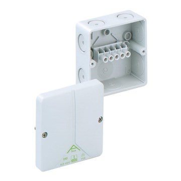 Spelsberg 80440701 - Caixa de junção Abox 040-42 IP65