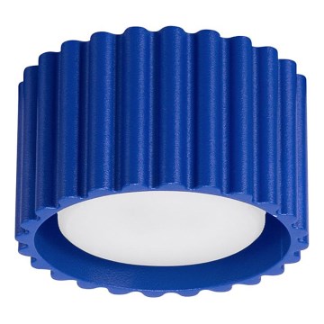 Spot AURA 1xGX53/10W/230V 6 cm azul