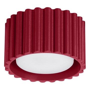 Spot AURA 1xGX53/10W/230V 6 cm vermelho