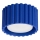 Spot AURA 1xGX53/10W/230V, diâmetro 10 cm, azul