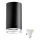Spot de banheiro LED RGBW dimmável TURYN 1xGU10/6,5W/230V 2700-6500K Wi-Fi IP44 preto