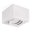 Spot de luz OH37S 35W/230V 5 cm branco