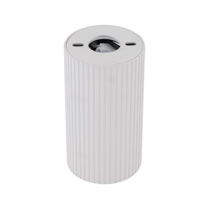 Spot embutido TUNE S 1xGU10/10W/230V 10 cm branco