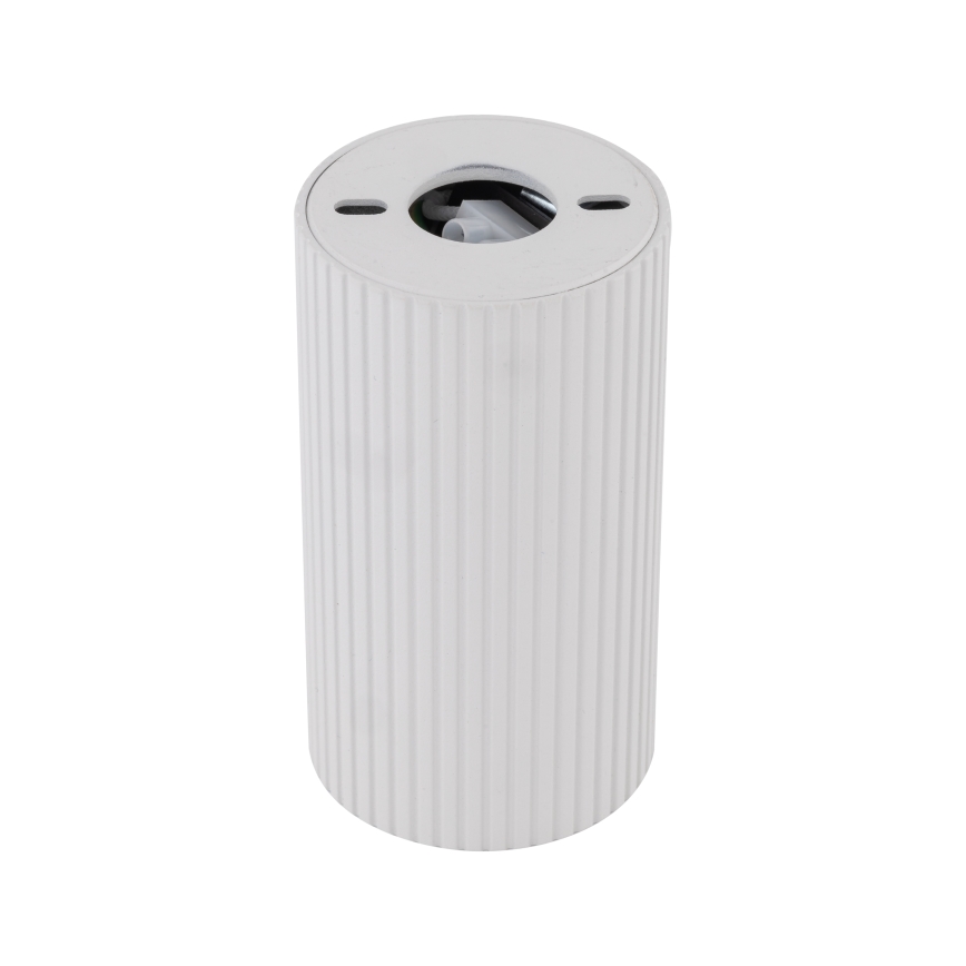 Spot embutido TUNE S 1xGU10/10W/230V 10 cm branco