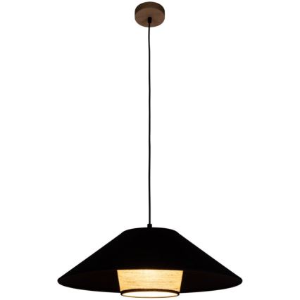 Candelabro suspenso AMIGO 1xE27/60W/230V carvalho – FSC certificado