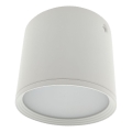 Spot LED/5W/230V 3000/4000/6400K Ø 7,5 cm branco