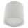 Spot LED/5W/230V 3000/4000/6400K Ø 7,5 cm branco