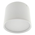 Spot LED de embutir 10W/230V 3000/4000/6400K Ø 12 cm branco