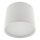 Spot LED de embutir 10W/230V 3000/4000/6400K Ø 12 cm branco