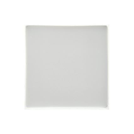 Spot LED embutido 5W/230V 3000/4000/6400K 7,5x7,5 cm branco