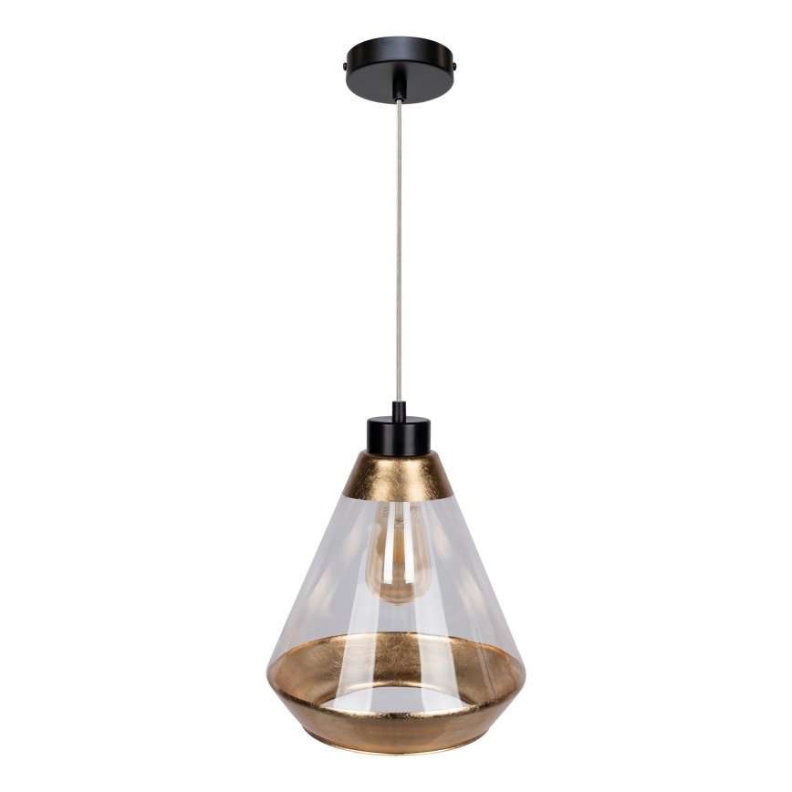 Candelabro suspenso 1xE27/60W/230V - certificado por FSC
