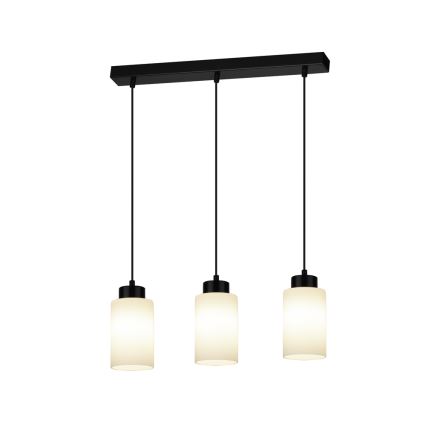 Candelabro suspenso BOSCO 3xE27/60W/230V - certificado por FSC
