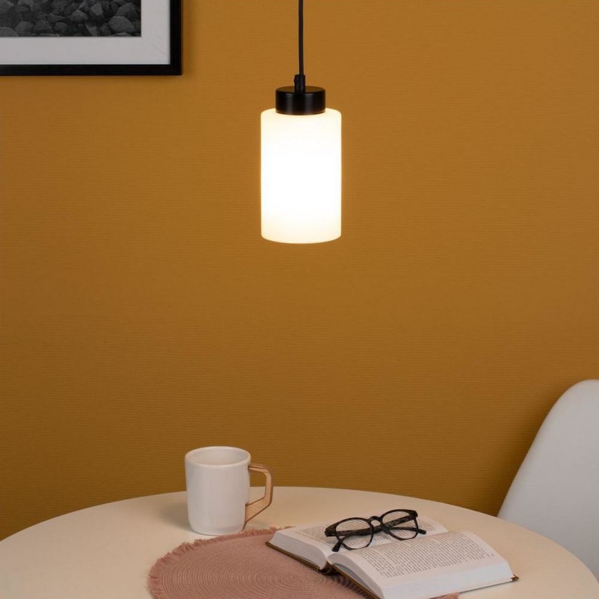 Candelabro suspenso BOSCO 1xE27/60W/230V - certificado por FSC