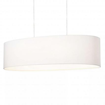 Candelabro suspenso DOVE 2xE27/40W/230V carvalho - certificado por FSC