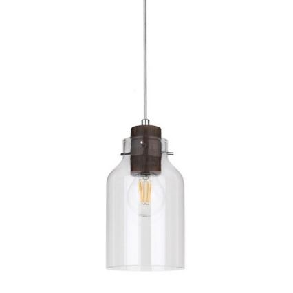 Candelabro suspenso ALESSANDRO 1xE27/60W/230V faia - certificado por FSC