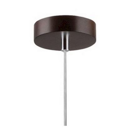 Candelabro suspenso ALESSANDRO 1xE27/60W/230V faia - certificado por FSC