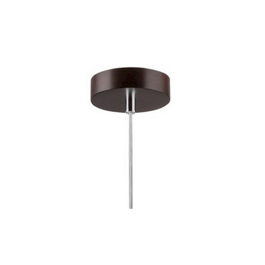 Candelabro suspenso ALESSANDRO 1xE27/60W/230V faia - certificado por FSC