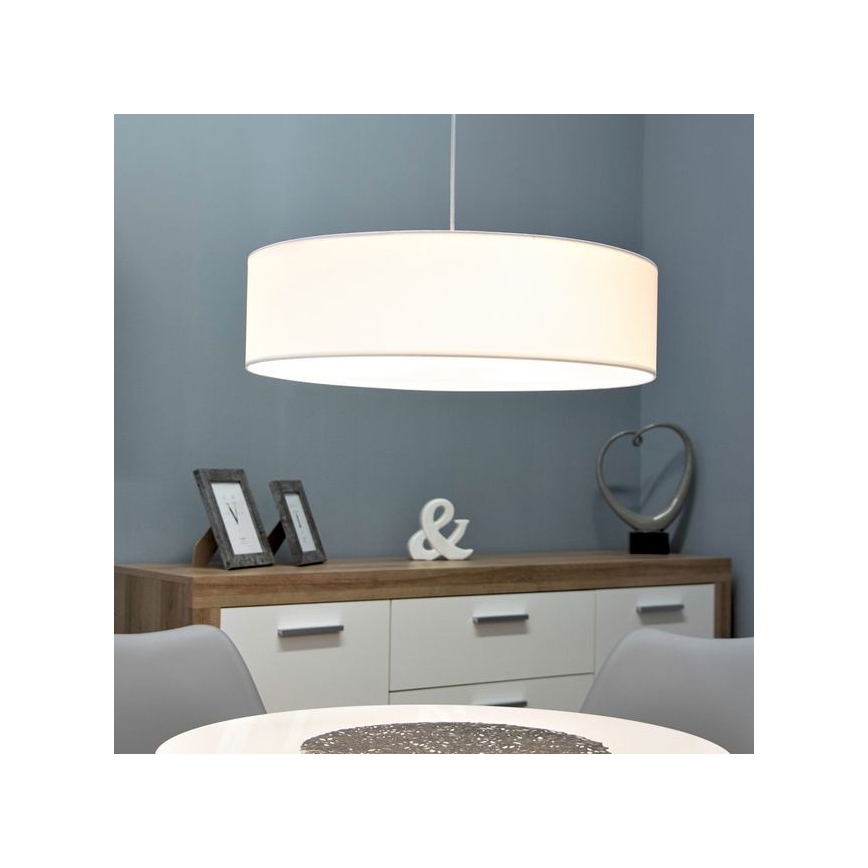 Candelabro suspenso JOSEFINA 3xE27/25W/230V - certificado por FSC