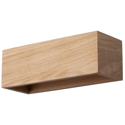 Iluminação de parede KENZO 2xG9/6W/230V pinho - certificado por FSC