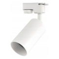 Spot para sistema de trilho monofásico 1xGU10/10W/230V branco