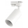 Spot para sistema de trilho monofásico 1xGU10/10W/230V branco