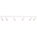 Spot PIPE 6xGU10/10W/230V branco