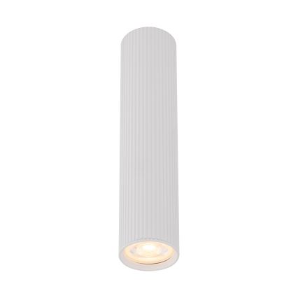 Spot TUNE L 1xGU10/10W/230V 24 cm branco