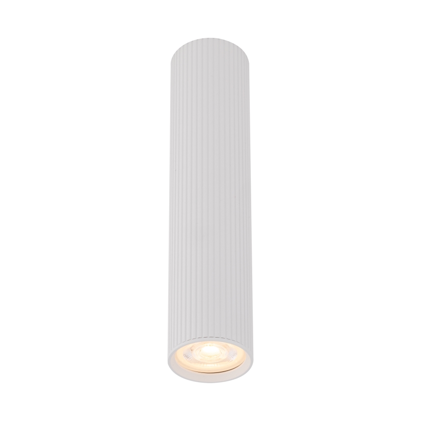 Spot TUNE L 1xGU10/10W/230V 24 cm branco