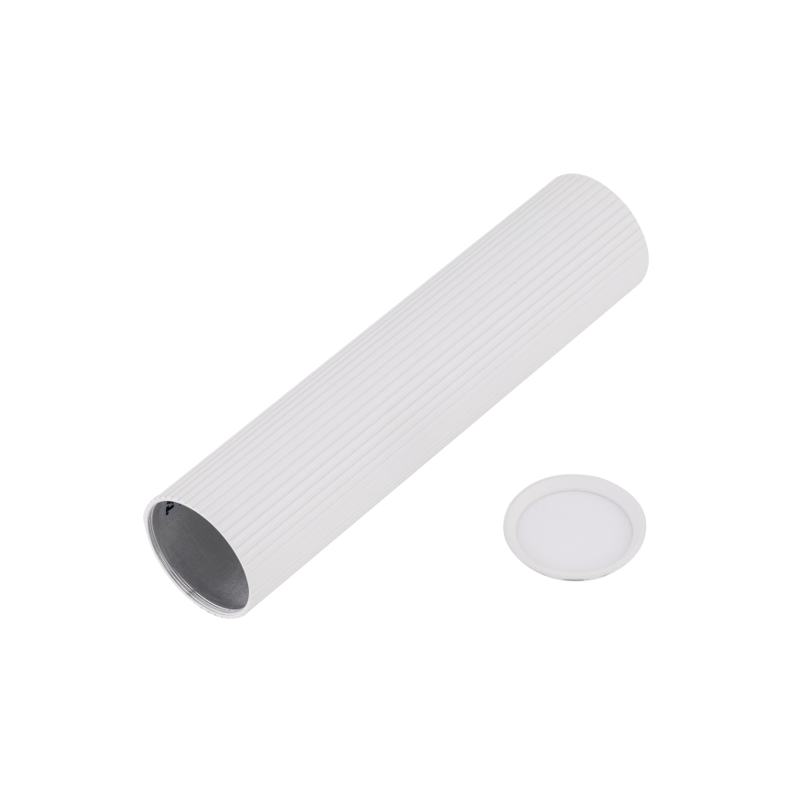 Spot TUNE L 1xGU10/10W/230V 24 cm branco