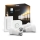 Starter kit Philips Hue White Ambiance 3xE27/11W 2200-6500K + um dispositivo para conectar e comando