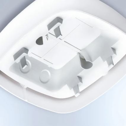 Steinel 002848 - Sensor de presença HF 360 COM2 branco