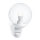 STEINEL 005917 - Iluminação de parede exterior com sensor L585S 1xE27/60W branco IP44