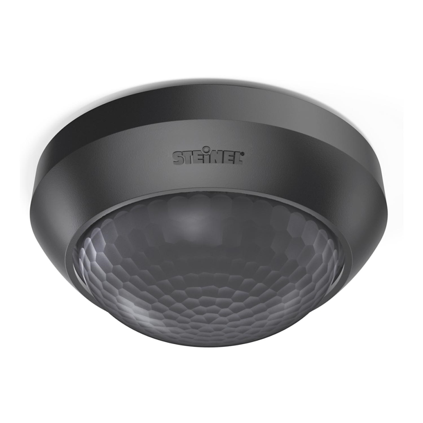 STEINEL 006525 - Sensor de movimento IS360-3 preto IP54