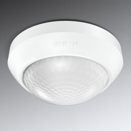 STEINEL 006532 - Sensor de movimento IS360-3 branco