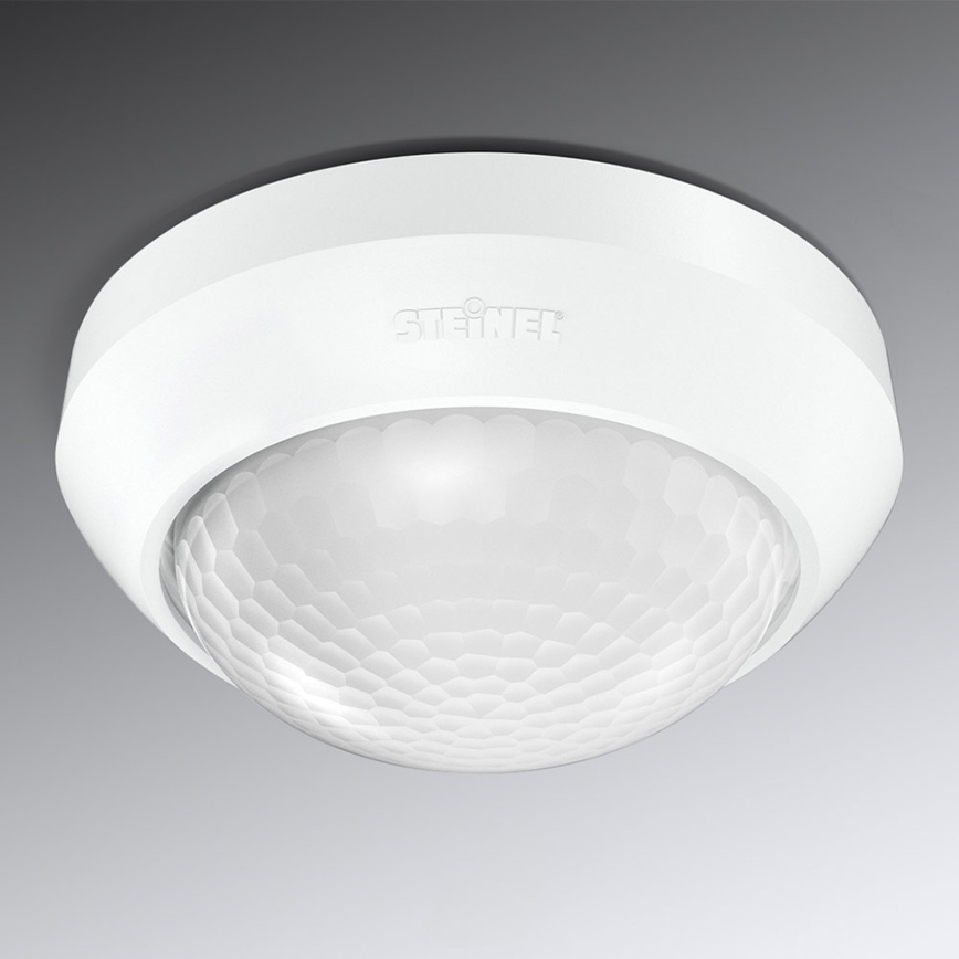 STEINEL 006532 - Sensor de movimento IS360-3 branco
