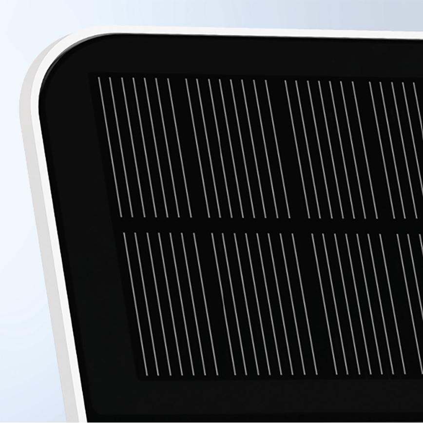 STEINEL 007140 - Número de casa LED Solar XSolar LH-N LED/0,03W inoxidável IP44