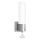 STEINEL 007874 - Iluminação de parede exterior LED com sensor L260LED LED/8,6W/230V IP44
