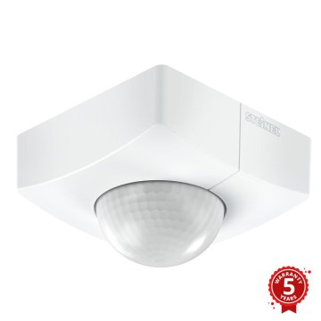 STEINEL 010478 - Sensor de movimento de exterior IS3360 AP COM1 IP54
