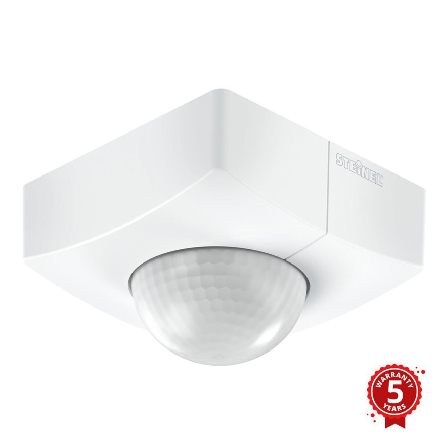 STEINEL 010478 - Sensor de movimento de exterior IS3360 AP COM1 IP54